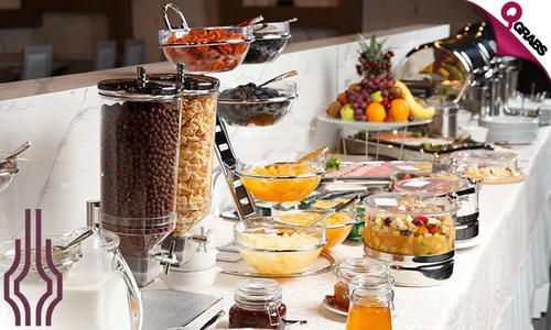 Breakfast Buffet at La Brasserie Restaurant!